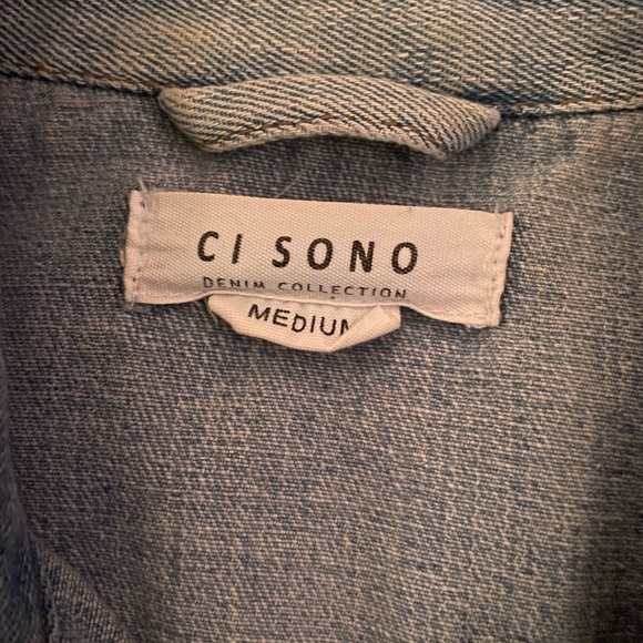 Denim Jacket - Picture 2 of 3